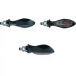 Chaft SCOOP Clignotants de moto homologués Ampoule