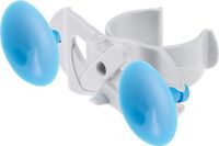 Ferplast Drinkadapter Drinky 75/150 Ml Grijs/blauw