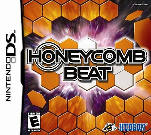 Hudson Soft Honeycomb Beat Nintendo DS