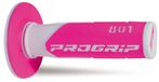 Progrip Double Density Offroad 801 Poign ées Rose