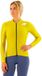 Assos Uma Gt S11 Evo Maillot à manches longues Jaune M Femme