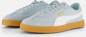 Puma Club II Era Sneakers blauw Suede - Dames