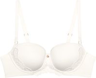 Triumph Soutien-gorge à armatures Wild Gardenia Florale - Offwhite - Fleuri - 95D