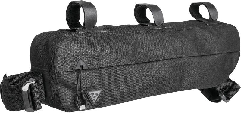 Topeak MidLoader Frametas 6l, green