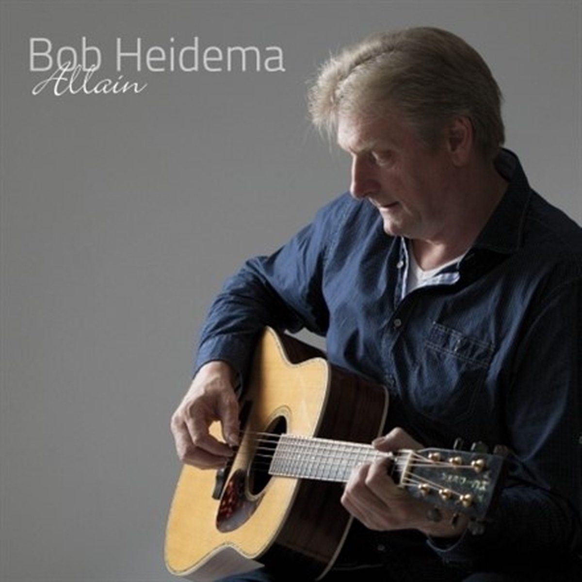 Sonic Rendezvous Bob Heidema - Allain (CD)