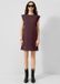QS s.Oliver Jurk bordeaux