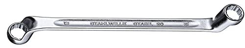 Stahlwille 20 10 X 13 - Dubbele Ringsleutel - 10 x 13 mm