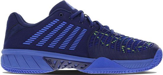 K-Swiss Express Light 3 HB Padel Shoes - Dark Blue/Cobalt