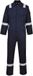 Portwest Super Lichtgewicht Antistatische Overall 210gm FR21 - Marine Lang - XXL