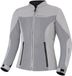 SHIMA Openair Dames Grijs Textiele Motorjas - Jas