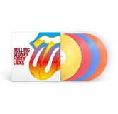 The Rolling Stones Forty Licks (4 LP) (Coloured Vinyl)
