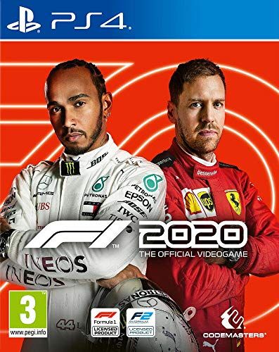 Koch Media F1 2020 PlayStation 4-games