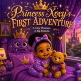 Princess Xoey's First Adventure: Tiny Princess. A Big Miracle.