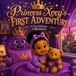 Princess Xoey's First Adventure: Tiny Princess. A Big Miracle.