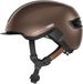 ABUS Fietshelm HUD-Y metallic copper S - 51-55 cm - bruin