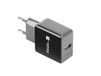 NATEC Extreme Media NUC-0994 oplader voor mobiele apparatuur Universeel Zwart, Grijs AC Binnen