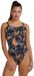 Tyr Durafast Elite Cutoutfit Validus Maillot de bain Noir 34 Femme
