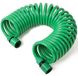 Tuyau d'arrosage flexible spirale - 7,5 m - Rétraction automatique