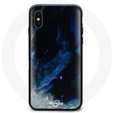 Maniacase Hoesje voor Oppo A53 Stranger Things seizoen 2 logo