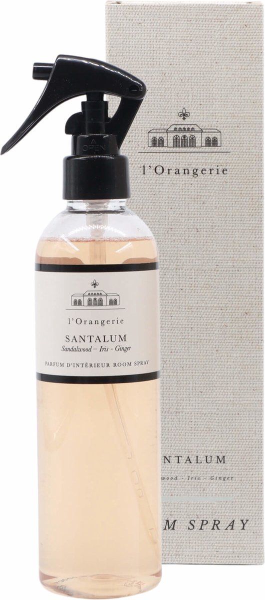 L'Orangerie Interieurparfum / 250ml / Unisex