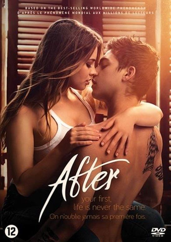 Belga After (DVD)