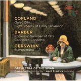 April/Orchestra Of The Sw Fredrick - Quiet City, Eight Poems Of Emily Di