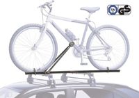 Peruzzo Lucky Two 317 Fietsendrager Staal Framebevestiging