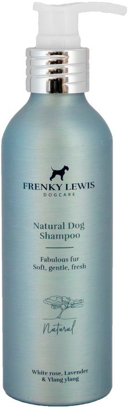Frenky Lewis Shampoo White Rose, Lavender & Ylang Ylang 200ML