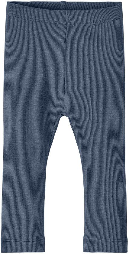 NAME IT NBNKAB LEGGING NOOS Baby Leggings Vintage Indigo Gestreept Unisex 110