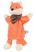 Sterntaler 36155 Handpop Vos, 32 x 26 x 10 cm, Oranje/Wit