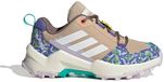 Adidas Minecraft Terrex Ax4r Wandelschoenen Beige EU 36 2/3 Kinderen