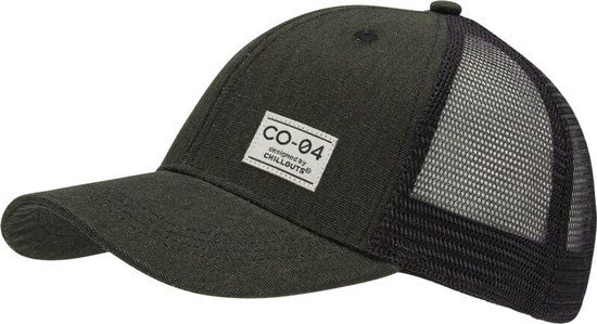 Chillouts Denver Unisex Cap - Grijs