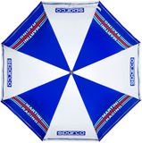 Opvouwbare Sparco Martini Racing Opvouwbare Paraplu