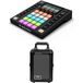 Wolfmix W1 MK3 + flight case UDG Ultimate Pick Foam Wolfmix W1 Noir