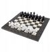 Italfama Houten Schakenset - Traditioneel Design, 42x42cm Bord