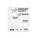 4R Quattroerre.it Stickers voor MV Agusta Enduro Veloce