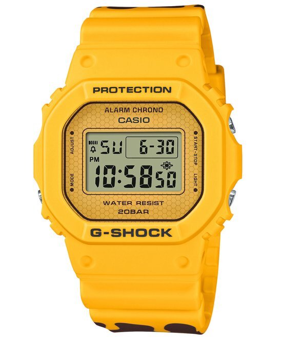 Casio G-Shock Honey DW-5600SLC-9ER