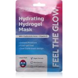 Beauty Formulas Hydrating Hydrogel Mask With Hyaluronic Acid And Vitamin E