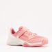 Artengo Chaussures de tennis pour enfants ts500 fast velcro pinkfire