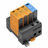 Weidmüller 2730290000 VPU AC I 3+1 R 275/25 LCF S 2N parafoudre protection contre les surtensions