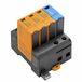 Weidmüller 2730290000 VPU AC I 3+1 R 275/25 LCF S 2N parafoudre protection contre les surtensions