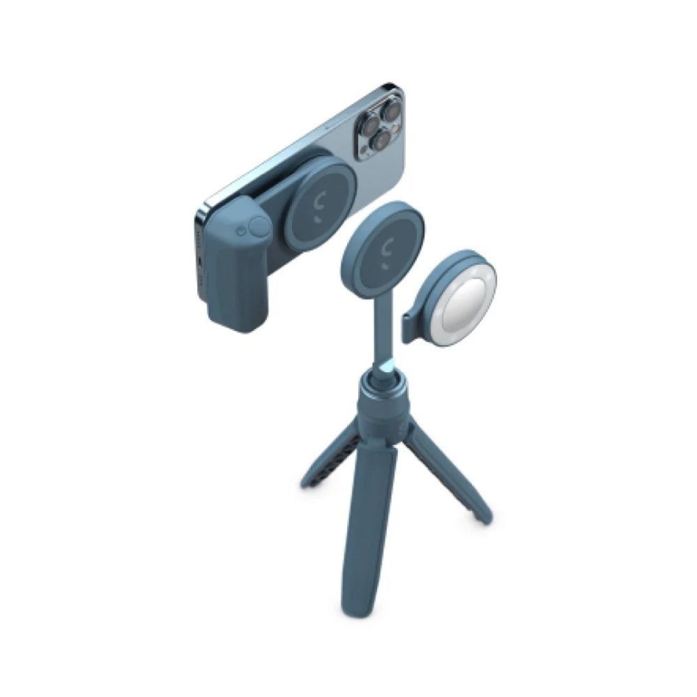 ShiftCam Snapgrip Creator Kit - Blue Jay