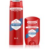 Old Spice Whitewater Lichaamsverzorgingssets voor mannen 2 st
