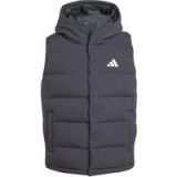 adidas Vest Heren City Tech Climawarm Zwart - Maat S