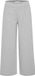 ICHI - IHKATE SUS WIDE PA - Dames - Straight leg jeans - Grey melange - L