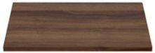 Saniclass Tops Topblad - 41x22.5cm - meuble lavabo - noyer