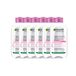Garnier SkinActive Micellair Reinigingswater voor de Gevoelige Huid – Milde Gezichtsreiniging – Zachte Make-Up Remover - 200ml x6