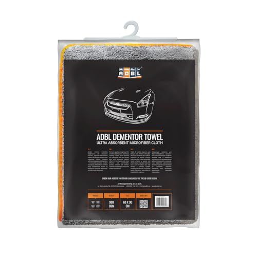 ADBL DEMENTOR TOWEL - DRYING TOWEL 70 x 90 cm 900 GSM