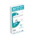 Clairefontaine 5959C - Pak 50 Witte Enveloppen C6/5-114x229 - Zelfklevend
