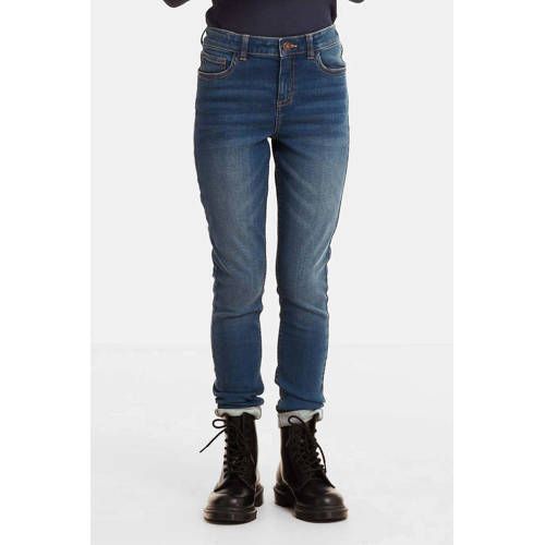 Anytime Skinny Jeans - Dark Blue